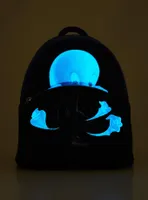 Loungefly Casper Can I Keep You Glow-In-The-Dark Mini Backpack