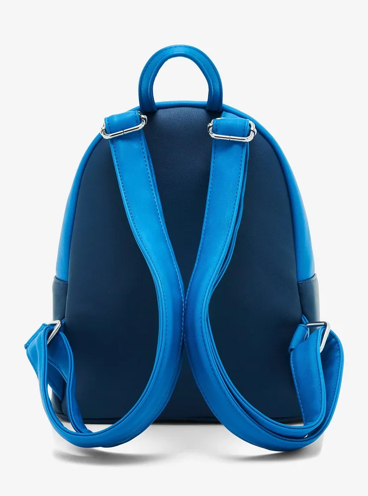 Loungefly Casper Can I Keep You Glow-In-The-Dark Mini Backpack