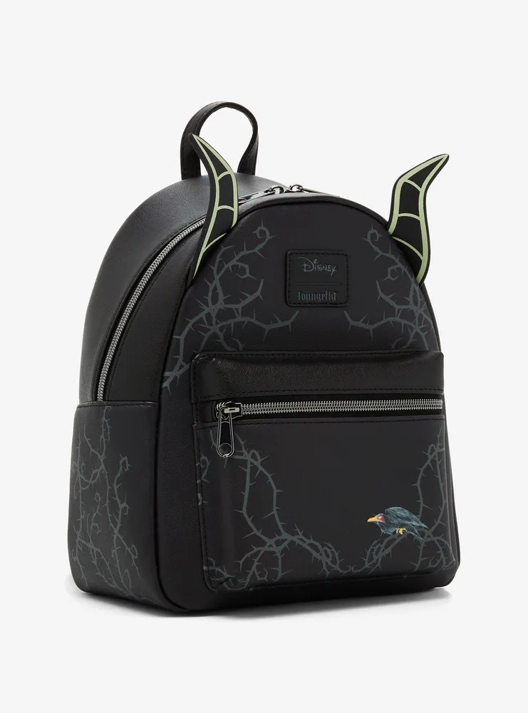 Disney Loungefly Mini Backpack - Maleficent Sleeping Beauty