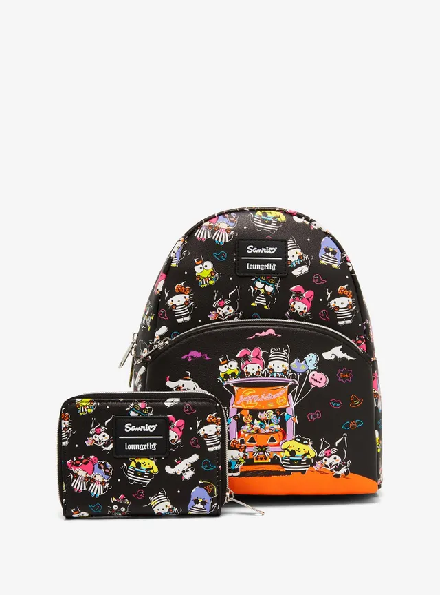 Sale!! Loungefly Sanrio Hello Kitty & Friends Mini Backpack