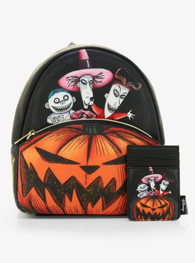 Nightmare Before Xmas Toys Loungefly Mini Backpack new with tag in 2023