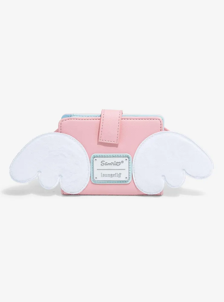 Hot Topic Loungefly My Melody Angel Wallet