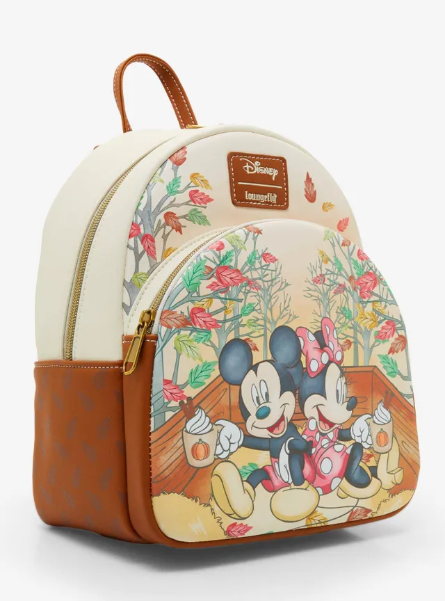 DISNEY MICKEY MOUSE KNAPSACK KITCHEN SET