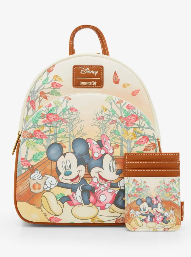 DISNEY MICKEY MOUSE KNAPSACK KITCHEN SET