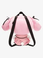 My Melody Lolita Plush Backpack