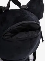 Kuromi Lolita Plush Backpack
