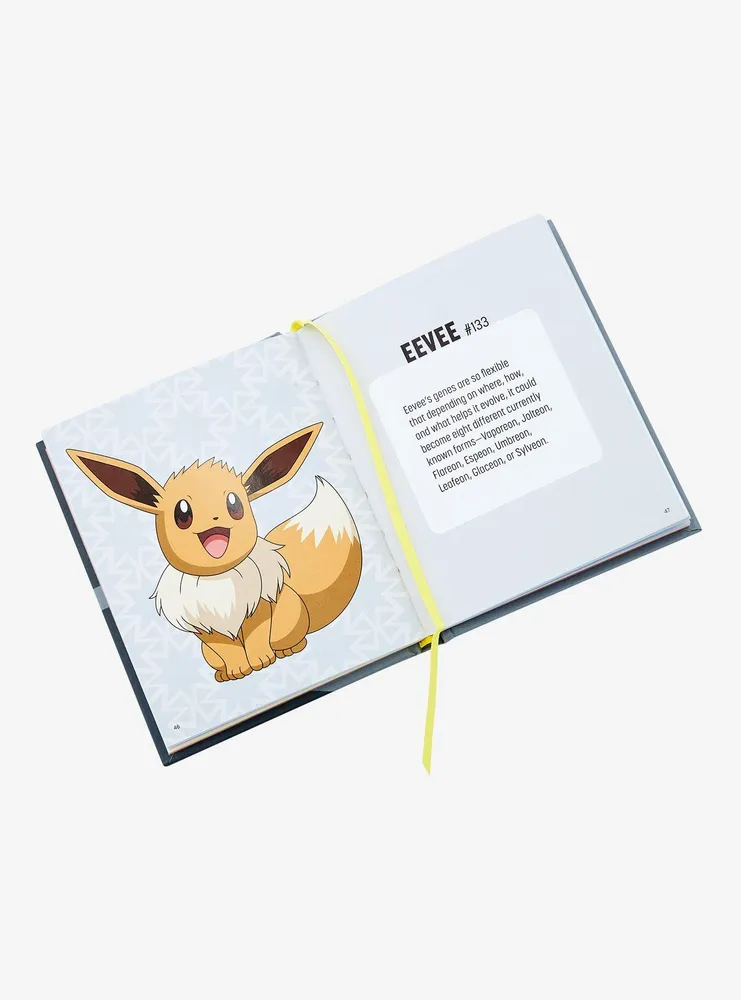 Pokémon Trainer's Mini Exploration Guide Book