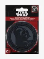 Star Wars Darth Vader Portrait Car Coasters