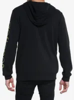 Deftones Screaming Face Hoodie