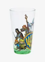 Warner Bros. 100th Anniversary Lord of the Rings Pint Glass