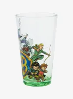 Warner Bros. 100th Anniversary Lord of the Rings Pint Glass