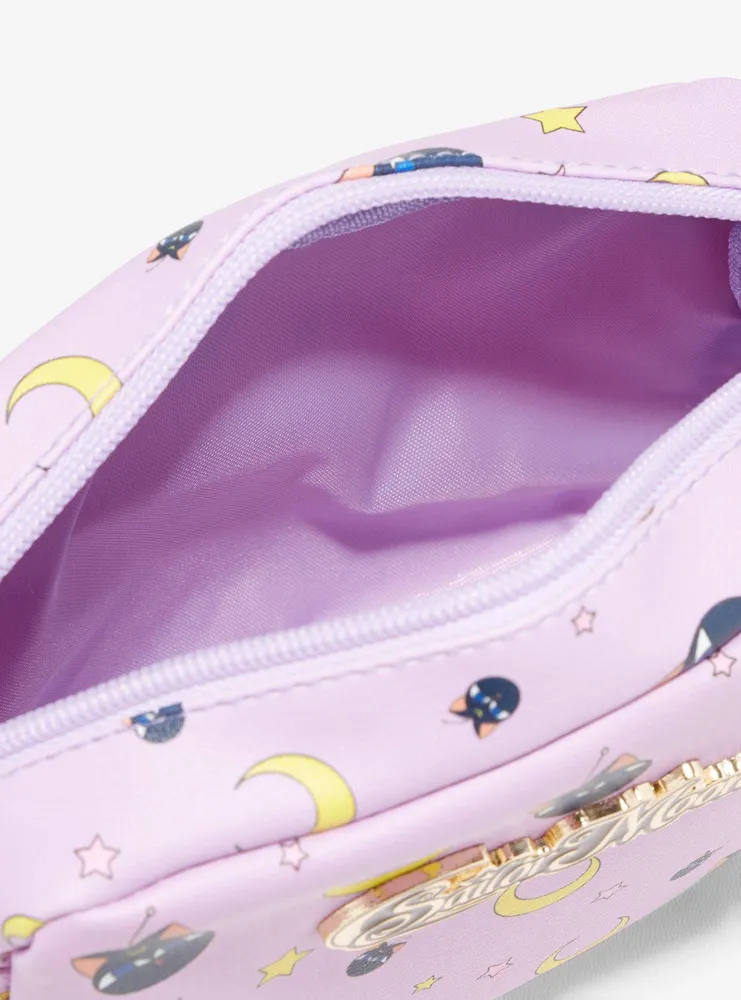Sailor Moon Luna P Mini Crossbody Bag