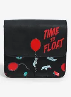 IT Icons Balloon Crossbody Bag