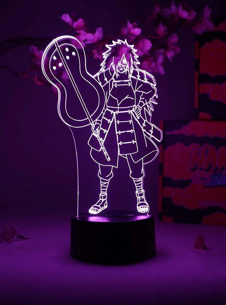 Otaku Lamps Naruto Shippuden Madara Uchiha
