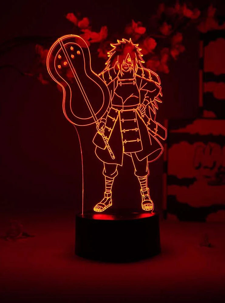 Otaku Lamps Naruto Shippuden Madara Uchiha