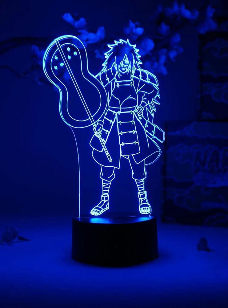 Otaku Lamps Naruto Shippuden Madara Uchiha