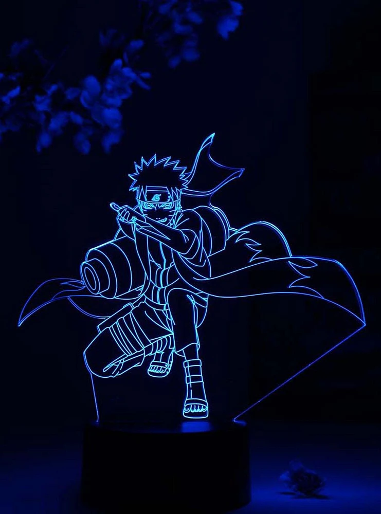 Otaku Lamps Naruto Shippuden Naruto Sage Mode