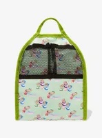 Disney Cinderella Mice Allover Print Backpack Organizer - BoxLunch Exclusive