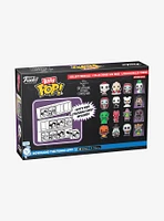 Funko The Nightmare Before Christmas Bitty Pop! Santa Jack Vinyl Figure Set