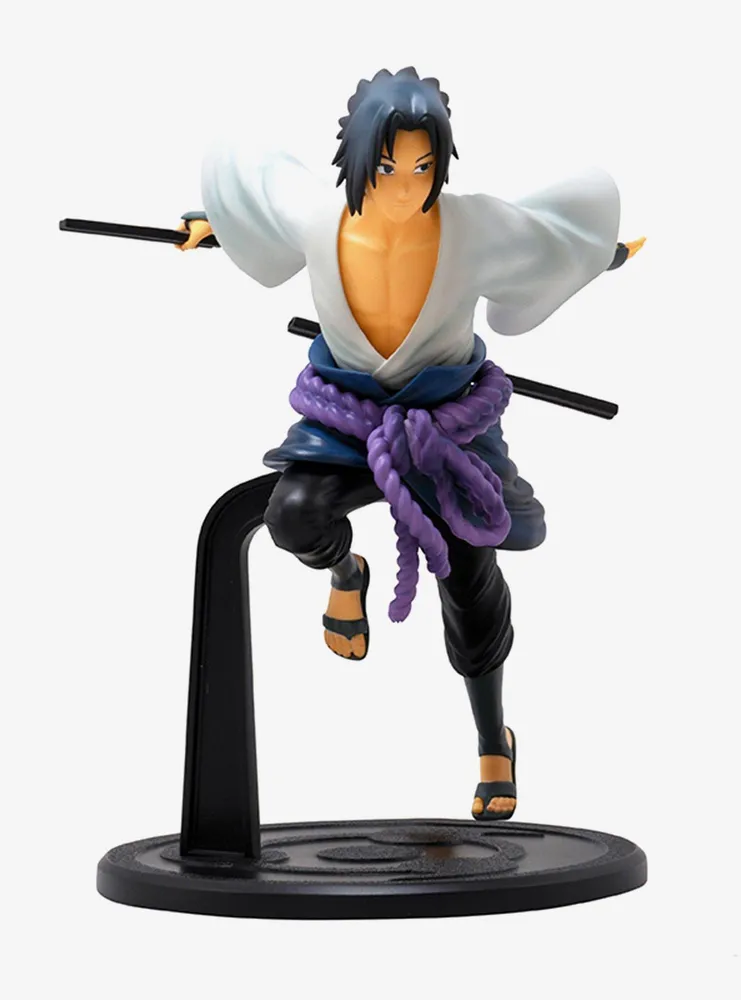 ABYstyle Naruto Shippuden SFC Sasuke Figure