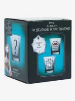 The Nightmare Before Christmas Character Blind Box Mini Glass