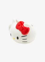 Hello Kitty Face Sculpted Mug