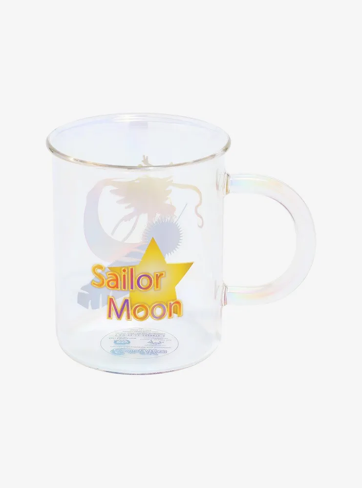 Sailor Moon Foil Mug