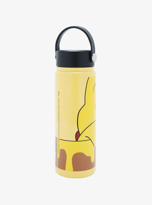 Hot Topic Disney Winnie The Pooh Stainless Steel Water Bottle