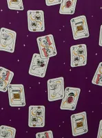 Disney The Nightmare Before Christmas Playing Cards Allover Print Slip Dress - BoxLunch Exclusive