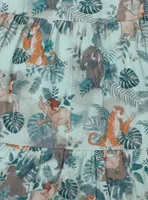 Disney The Jungle Book Botanical Character Allover Print Tank Dress - BoxLunch Exclusive