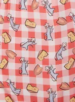 Her Universe Disney Pixar Ratatouille Remy & Food Gingham Smock Dress - BoxLunch Exclusive