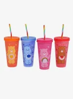 Care Bears Color-Changing Travel Cup Set