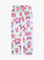 Sanrio Kuromi Floral Allover Print Sleep Pants - BoxLunch Exclusive