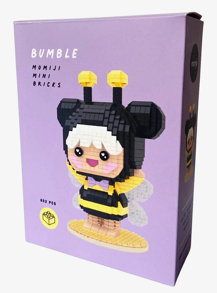Bumble Mini Bricks by Momiji
