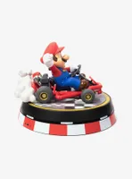 First 4 Figures Mario Kart Mario (Collector's Edition) Figure