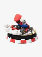 First 4 Figures Mario Kart Mario (Collector's Edition) Figure