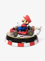 First 4 Figures Mario Kart Mario (Collector's Edition) Figure