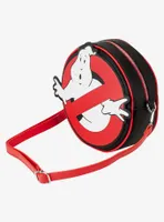 Loungefly Ghostbusters Logo Glow-in-the-Dark Crossbody Bag