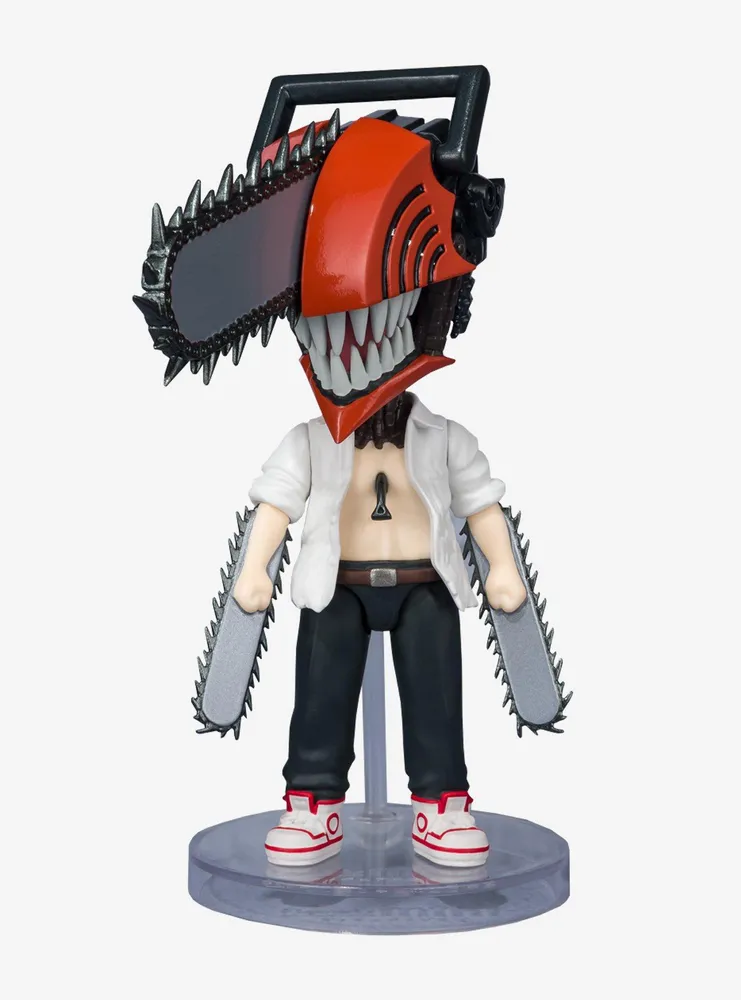 Bandai Spirits Chainsaw Man Figuarts mini Chainsaw Man Figure