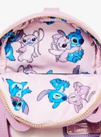 Loungefly Disney Lilo & Stitch: The Series Angel Figural Wristlet - BoxLunch Exclusive