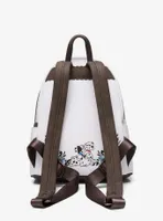 Loungefly Disney 101 Dalmatians Floral Puppies Mini Backpack - BoxLunch Exclusive