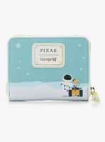 Loungefly Disney Encanto Mirabel and Antonio Small Zip Wallet - BoxLunch Exclusive