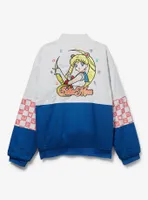 Pretty Guardian Sailor Moon Racing Jacket - BoxLunch Exclusive