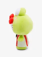 Sanrio Helly Kitty Keroppi Costume 9 Inch Plush