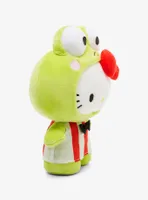 Sanrio Helly Kitty Keroppi Costume 9 Inch Plush