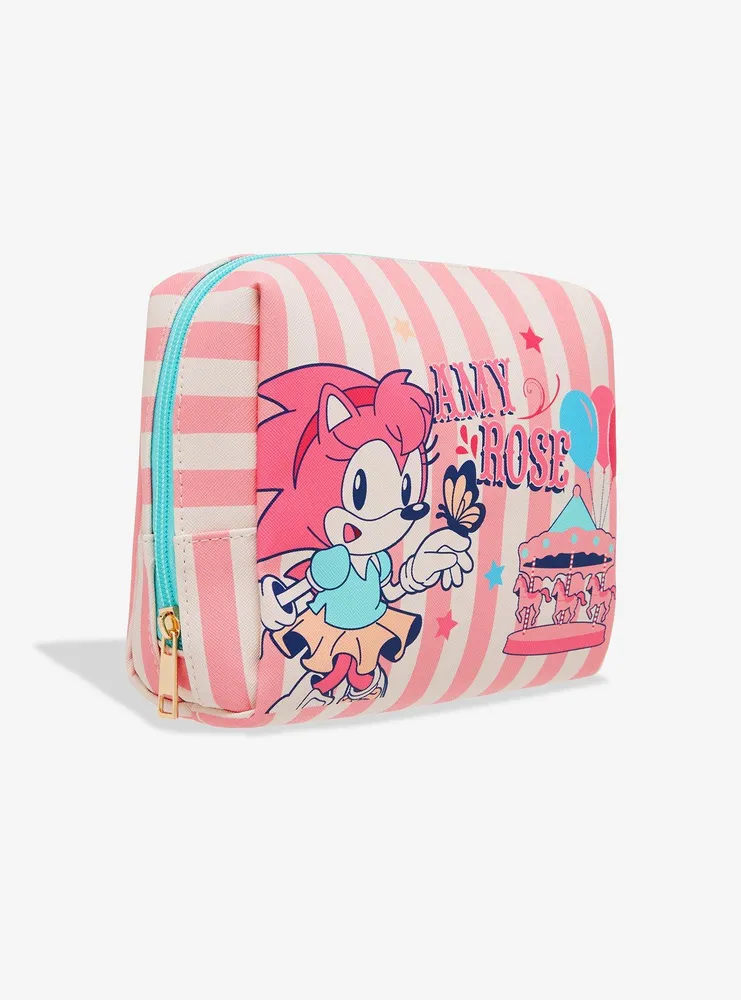 Sonic the Hedgehog & Tails Checkered Coin Purse - BoxLunch