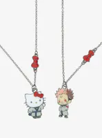 Jujutsu Kaisen X Hello Kitty And Friends Sukuna Best Friend Necklace Set