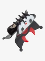 Kuromi Devil Figural Claw Hair Clip