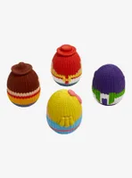 Made by Robots Disney Toy Story Characters Knit Egg Figures Set