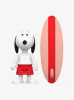 Super 7 Peanuts ReAction Peanuts Snoopy Blind Box Action Figure